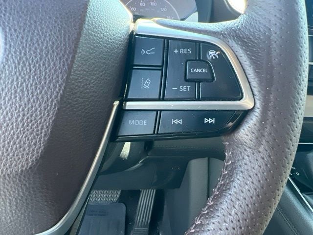 2022 Toyota Sienna Platinum 7 Passenger