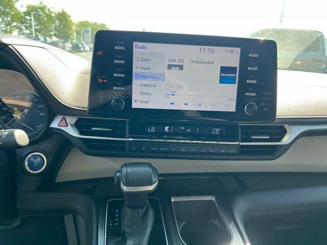 2022 Toyota Sienna Platinum 7 Passenger