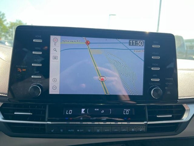 2022 Toyota Sienna Platinum 7 Passenger
