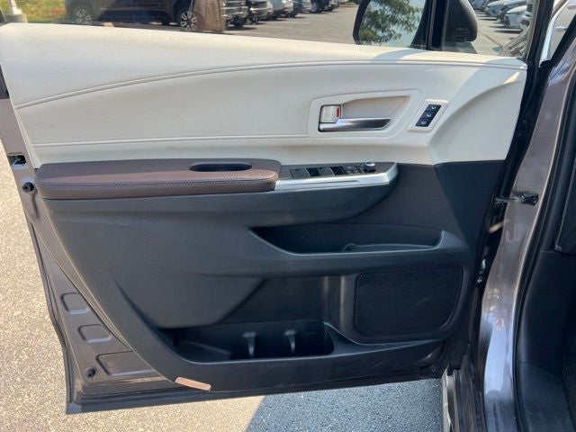 2022 Toyota Sienna Platinum 7 Passenger