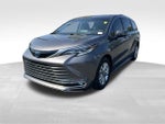 2022 Toyota Sienna Platinum 7 Passenger