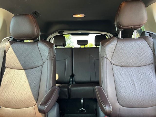 2022 Toyota Sienna Platinum 7 Passenger