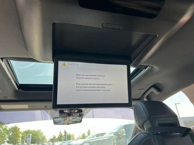 2022 Toyota Sienna Platinum 7 Passenger