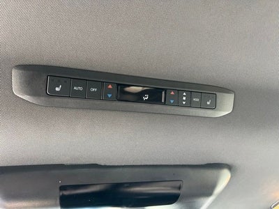 2022 Toyota Sienna Platinum 7 Passenger