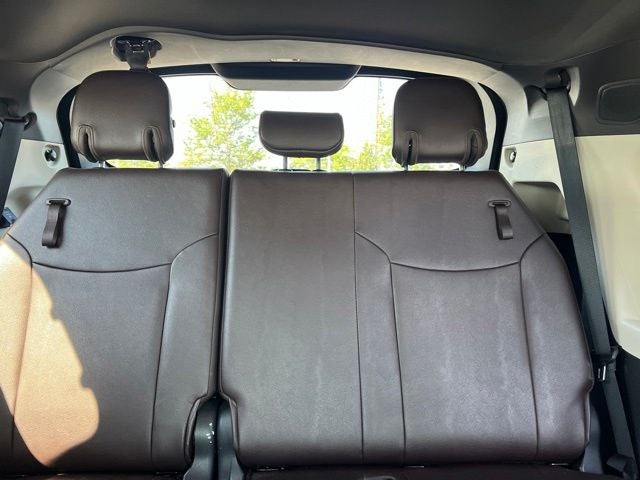 2022 Toyota Sienna Platinum 7 Passenger