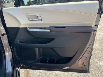 2022 Toyota Sienna Platinum 7 Passenger