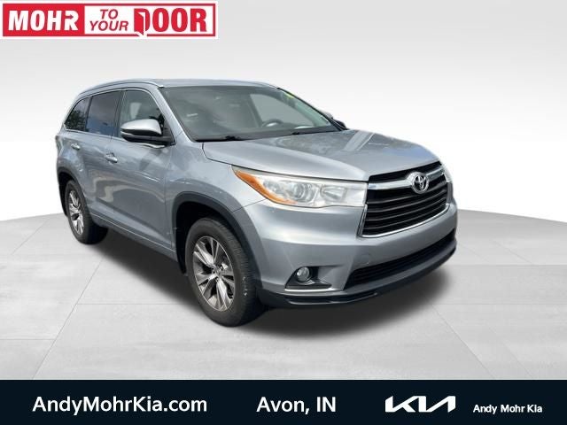 2014 Toyota Highlander XLE V6