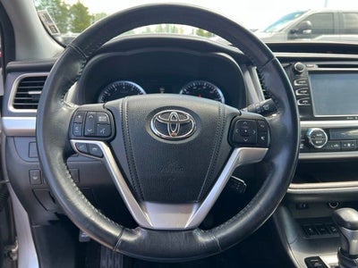 2014 Toyota Highlander XLE V6