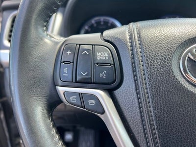 2014 Toyota Highlander XLE V6