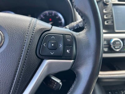 2014 Toyota Highlander XLE V6