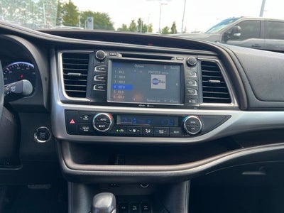 2014 Toyota Highlander XLE V6