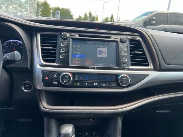 2014 Toyota Highlander XLE V6