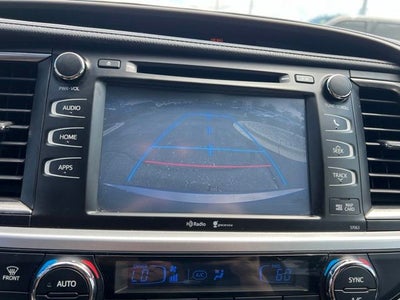 2014 Toyota Highlander XLE V6