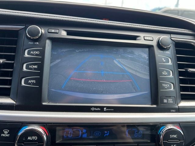2014 Toyota Highlander XLE V6