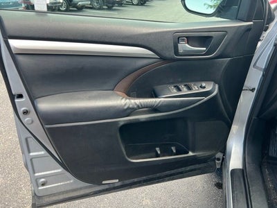 2014 Toyota Highlander XLE V6