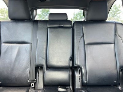 2014 Toyota Highlander XLE V6