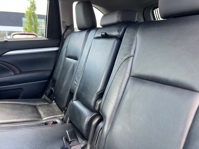 2014 Toyota Highlander XLE V6