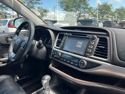 2014 Toyota Highlander XLE V6