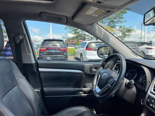 2014 Toyota Highlander XLE V6