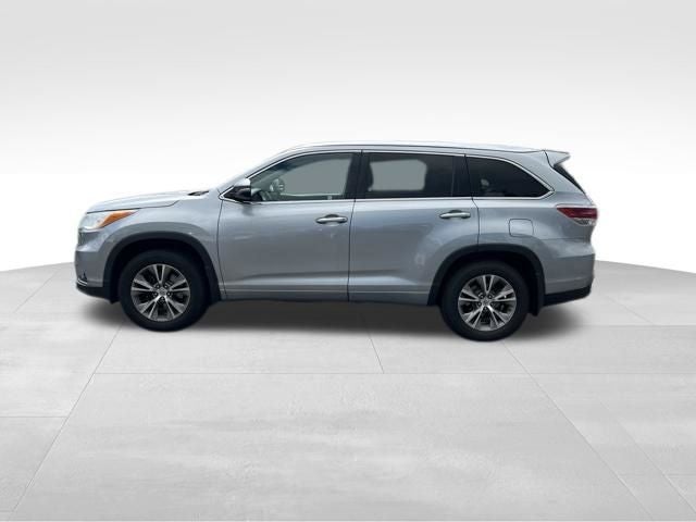 2014 Toyota Highlander XLE V6