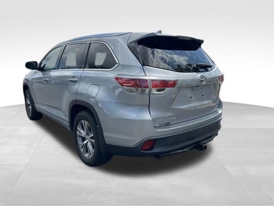 2014 Toyota Highlander XLE V6