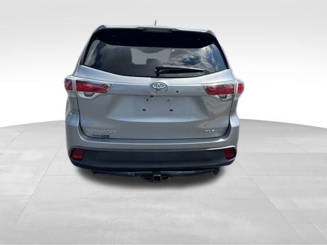 2014 Toyota Highlander XLE V6