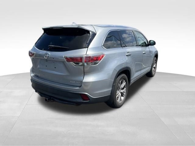 2014 Toyota Highlander XLE V6