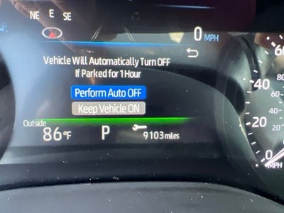 2025 Toyota Sienna XLE 8 Passenger
