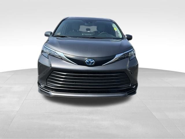 2025 Toyota Sienna XLE 8 Passenger