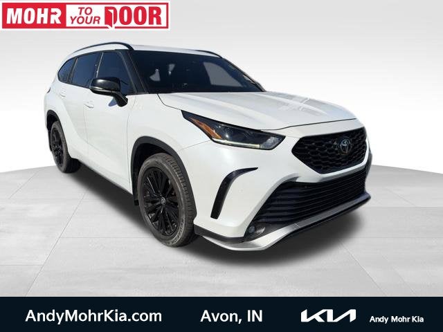 2023 Toyota Highlander XSE
