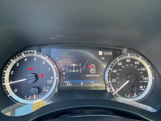 2023 Toyota Highlander XSE