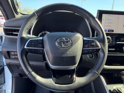 2023 Toyota Highlander XSE