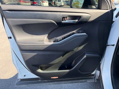 2023 Toyota Highlander XSE