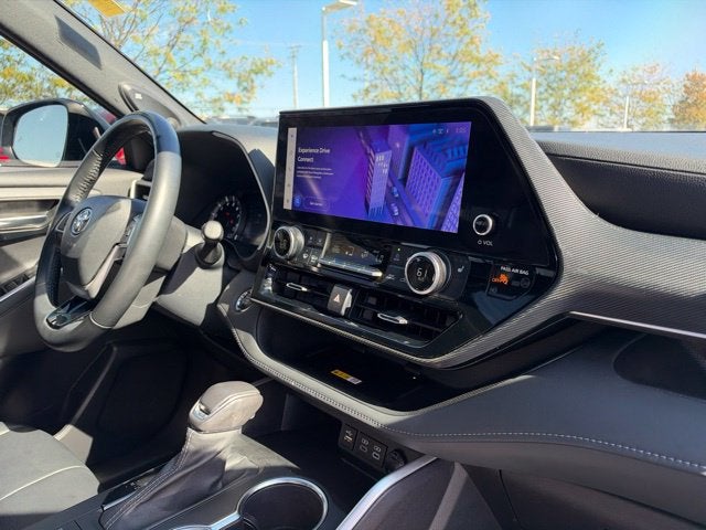 2023 Toyota Highlander XSE