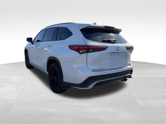 2023 Toyota Highlander XSE
