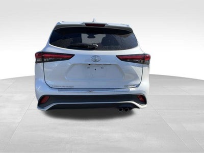 2023 Toyota Highlander XSE