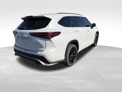 2023 Toyota Highlander XSE