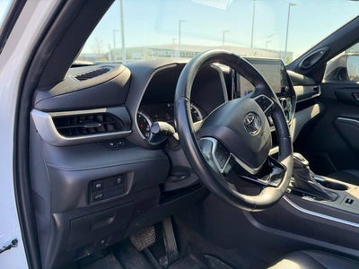 2023 Toyota Highlander XSE