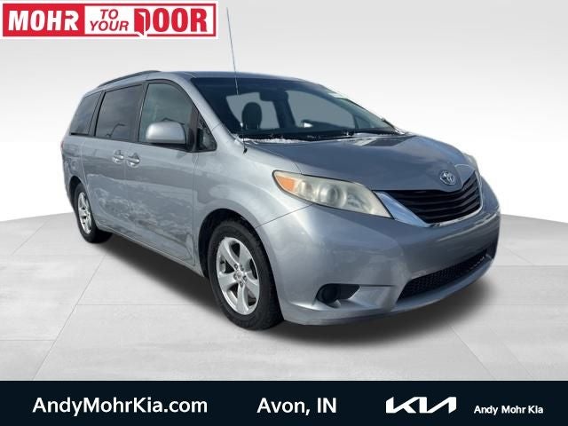 2011 Toyota Sienna Base
