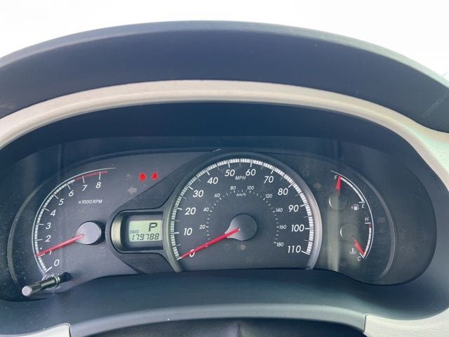 2011 Toyota Sienna LE