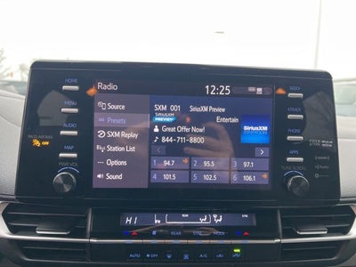 2021 Toyota Sienna LE 8 Passenger