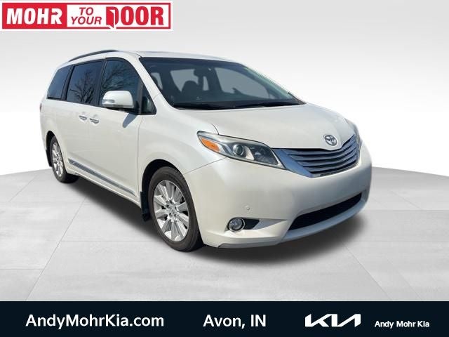 2015 Toyota Sienna Limited