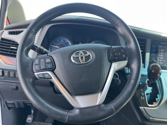 2015 Toyota Sienna Limited Premium 7 Passenger