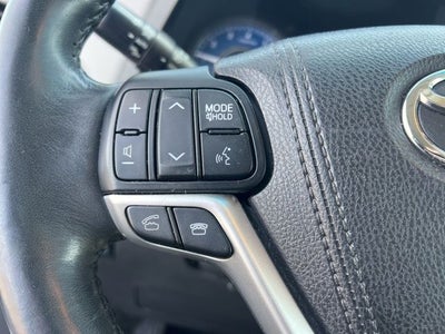 2015 Toyota Sienna Limited Premium 7 Passenger