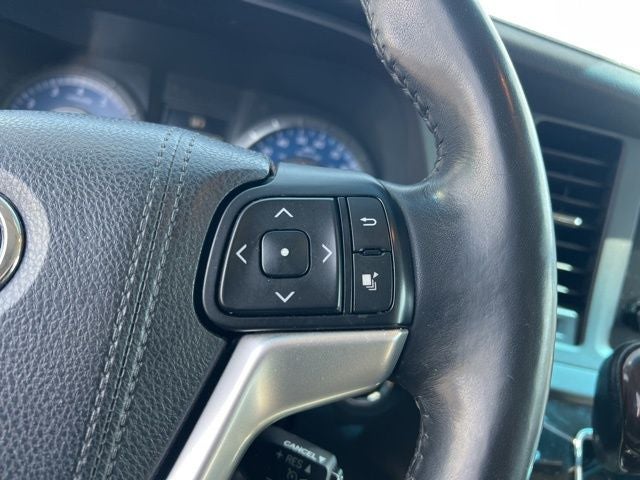 2015 Toyota Sienna Limited Premium 7 Passenger