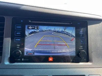 2015 Toyota Sienna Limited Premium 7 Passenger