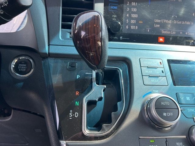 2015 Toyota Sienna Limited Premium 7 Passenger