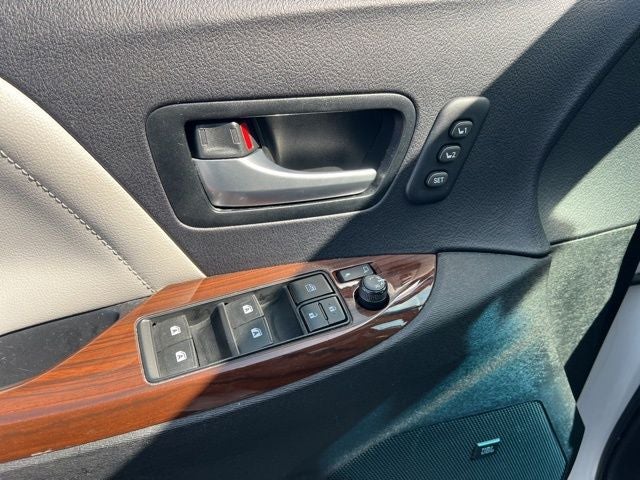 2015 Toyota Sienna Limited Premium 7 Passenger