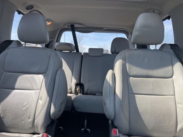 2015 Toyota Sienna Limited Premium 7 Passenger