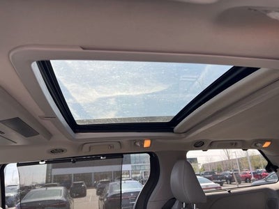 2015 Toyota Sienna Limited Premium 7 Passenger